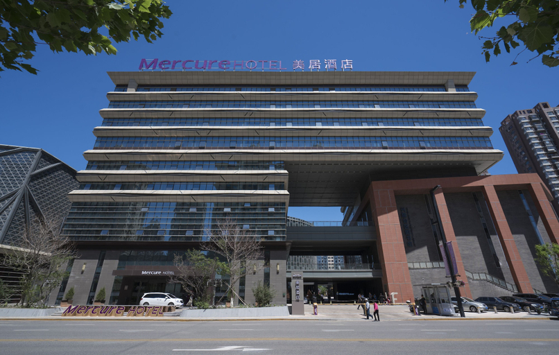 Exterior & Views 2, Mercure Panjin, Panjin