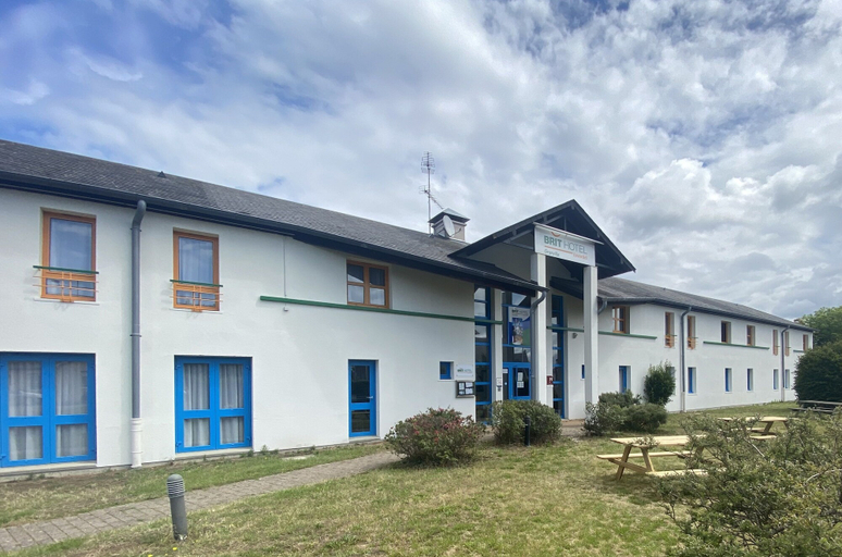 Exterior & Views 2, Brit Hotel Granville, Manche