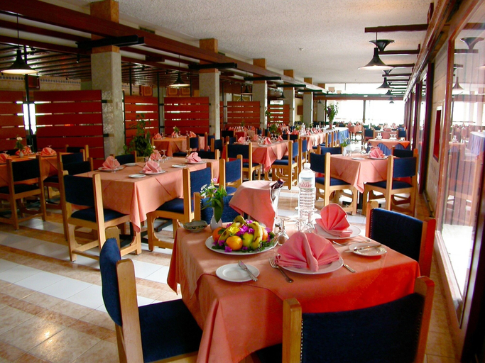 Food & Drinks 5, Hotel Sidi Harazem, Fès