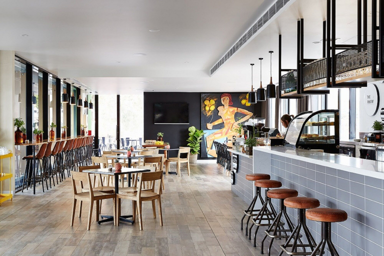 Food & Drinks 4, Mercure Bendigo Schaller, Gr. Bendigo - Central