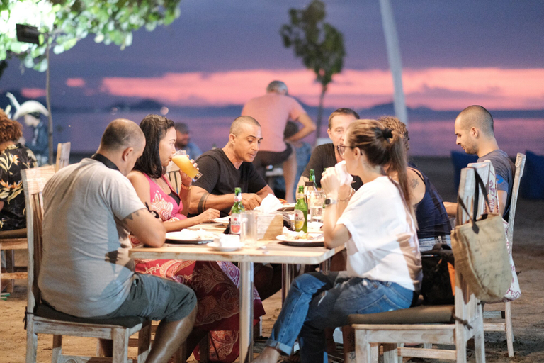 Food & Drinks 5, Puri Sari Beach Hotel, West Manggarai