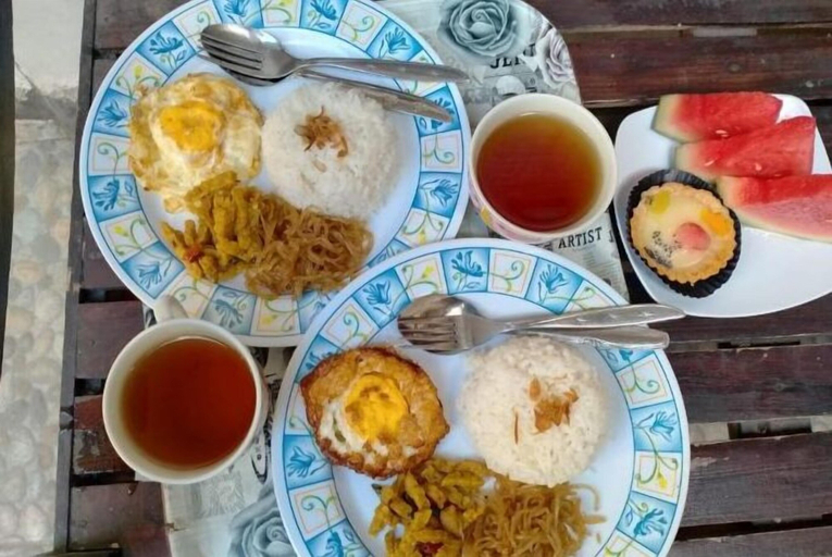 Food & Drinks 5, Fuji Villa Kaliurang, Sleman