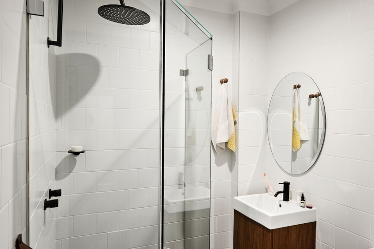 Bathroom 5, Veriu Central, Sydney