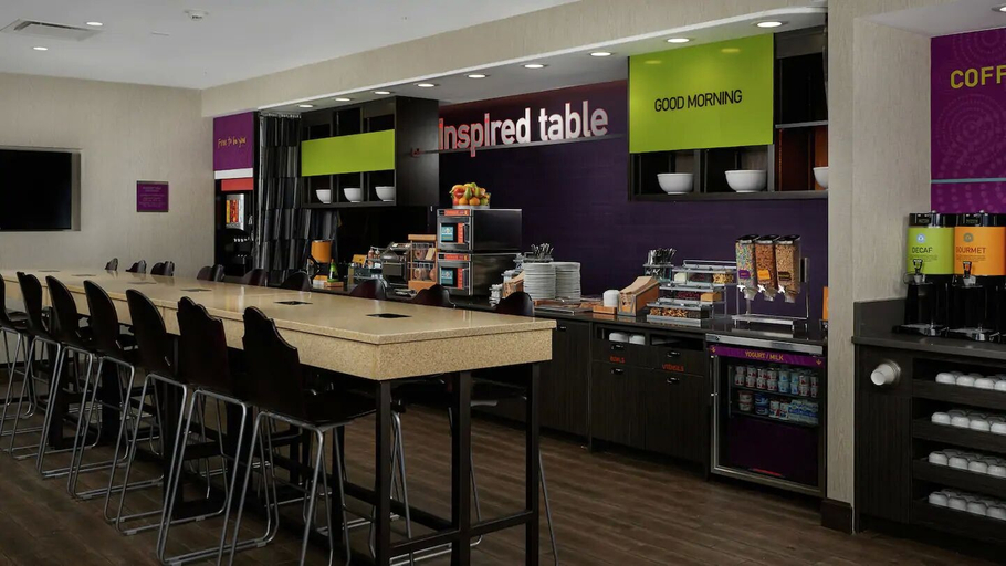 Food & Drinks 4, Home2 Suites by Hilton Muskogee, Muskogee