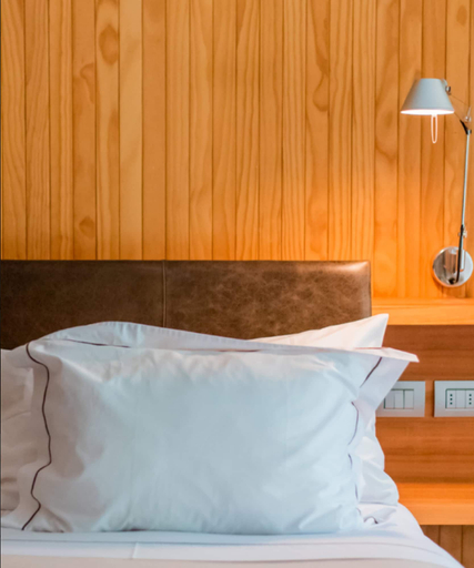 Bedroom 3, Hotel Las Majadas, Cordillera