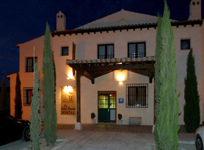 Exterior & Views 2, Hotel La Casa Rural, Madrid