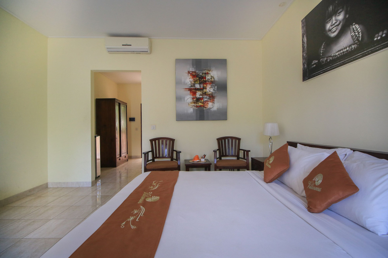 Bedroom 4, Rossa Garden Hotel Boutique, Karangasem