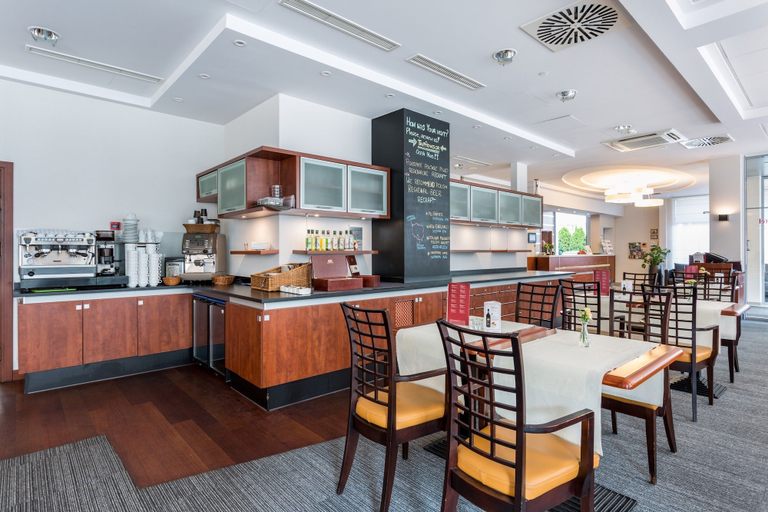 Food & Drinks 5, Qubus Hotel Gliwice, Gliwice City