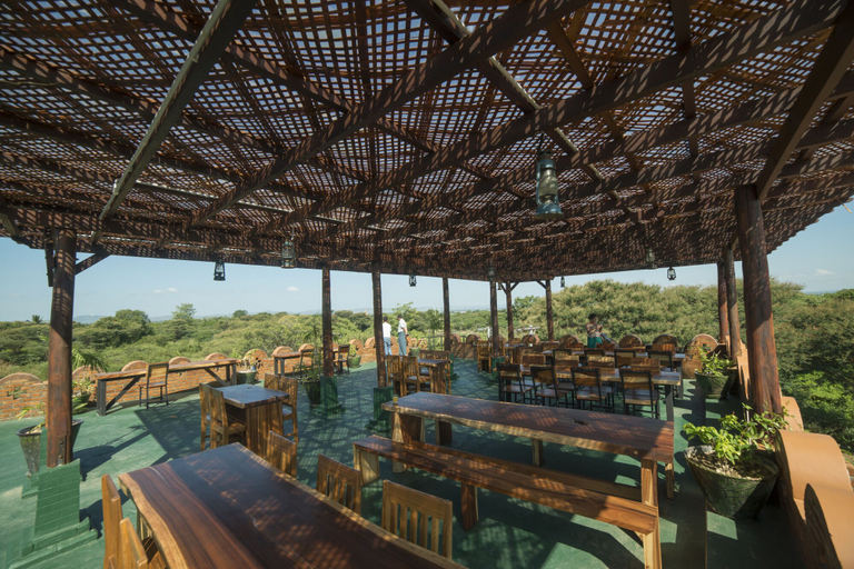 Food & Drinks 5, Bagan Vertex Hotel, Myingyan