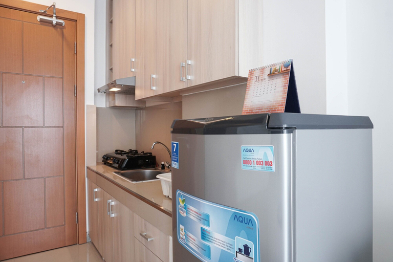 Others 2, Relax Studio Apartment at The Nest near Puri By Travelio, Tangerang