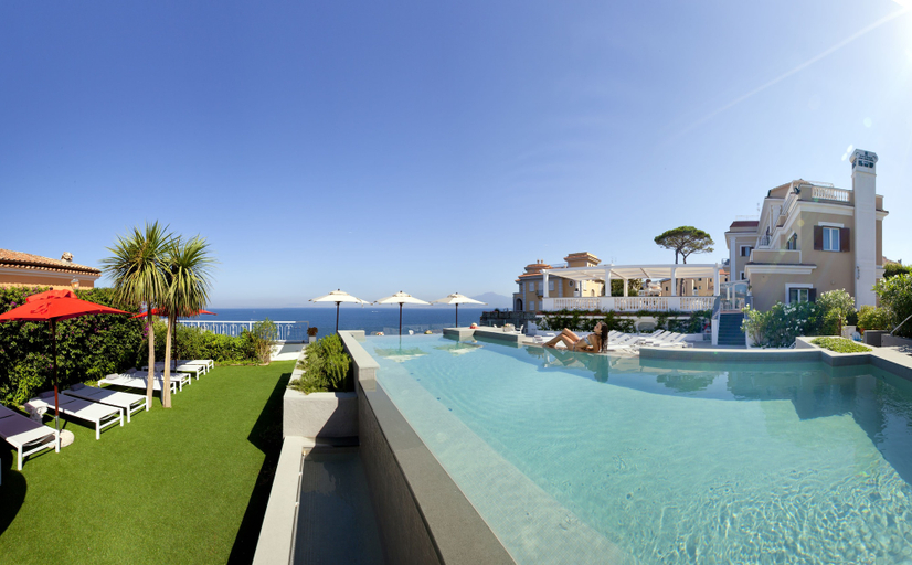Sport & Beauty 2, Hotel Corallo Sorrento, Napoli