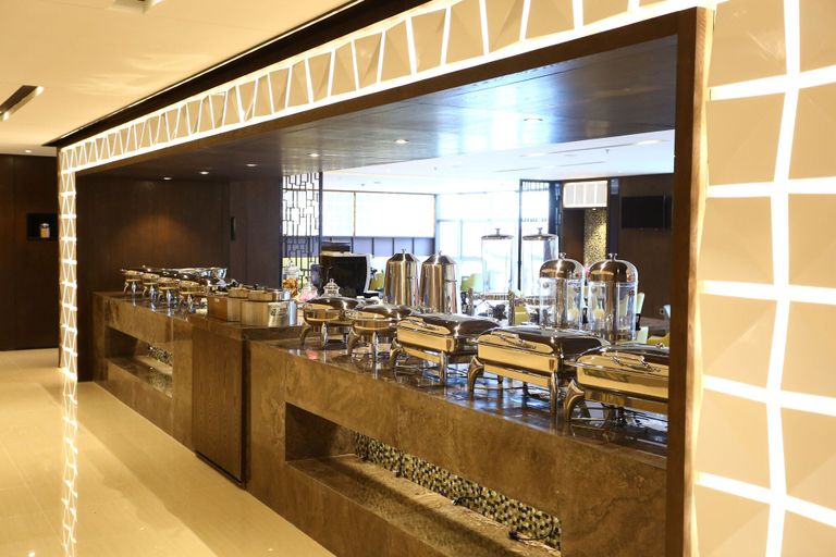Food & Drinks 5, Mercure Panjin, Panjin
