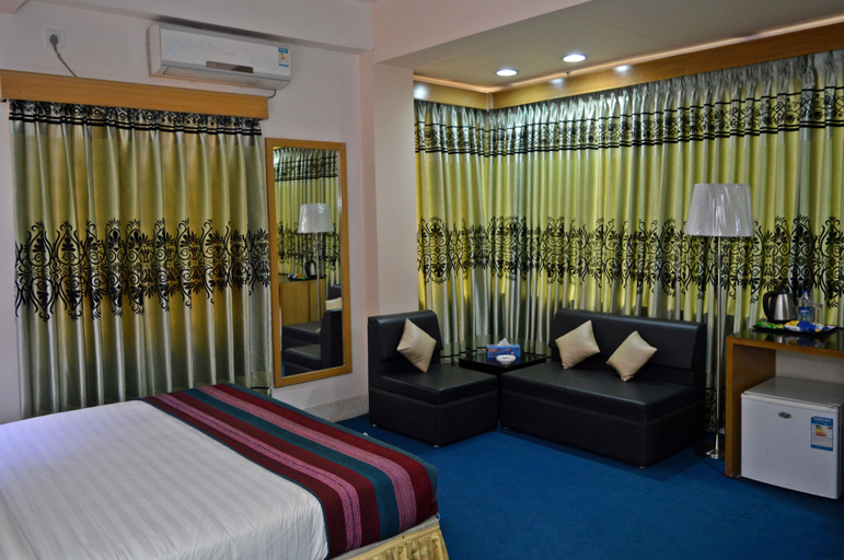 Bedroom 3, Milina, Dhaka