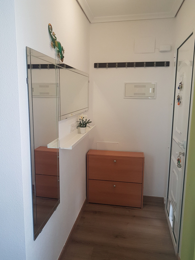 Bathroom 4, Globus Gran Alacant, Alicante