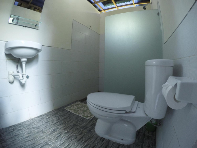 Bathroom 4, Timbis Homestay Bali, Badung