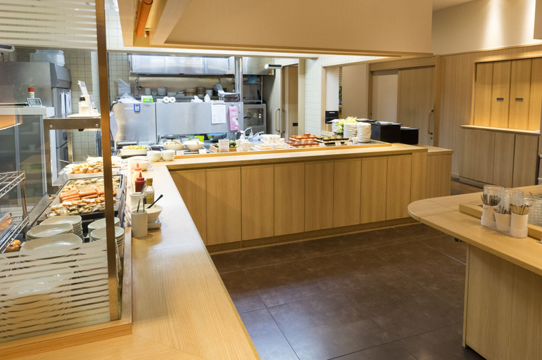 Food & Drinks 5, Dormy Inn Premium Wakayama Natural Hot Spring, Wakayama