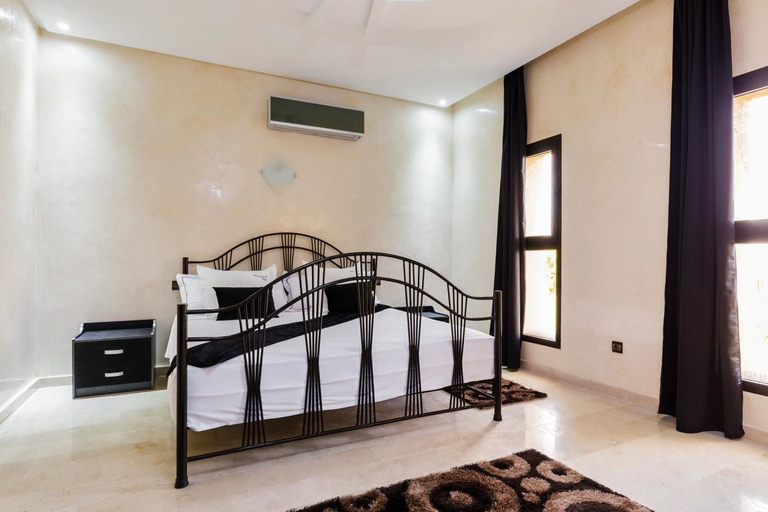 Bedroom 3, Villa Norkaso, Marrakech