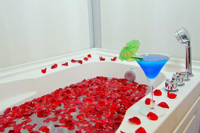 Bathroom 4, Anh Minh Hotel, District 1