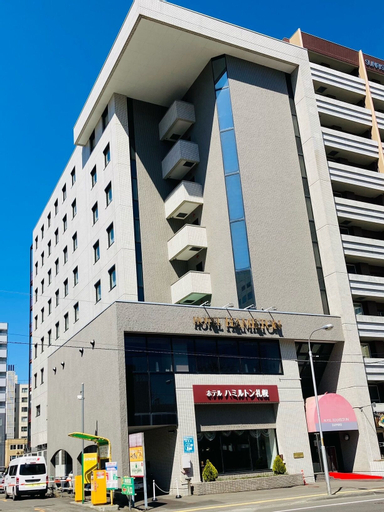 Hotel Hamilton Sapporo, Sapporo