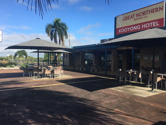 Kooyong Hotel, Mackay - Pt A