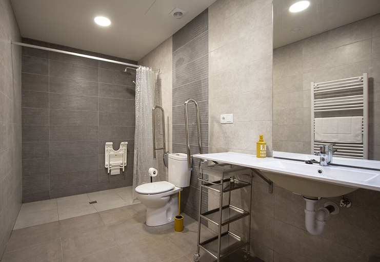 Bathroom 3, Casa Rural Villa Liquidambar, La Rioja