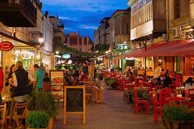 Food & Drinks 5, BARNOVI BOUTIQUE HOTEL, Tbilisi