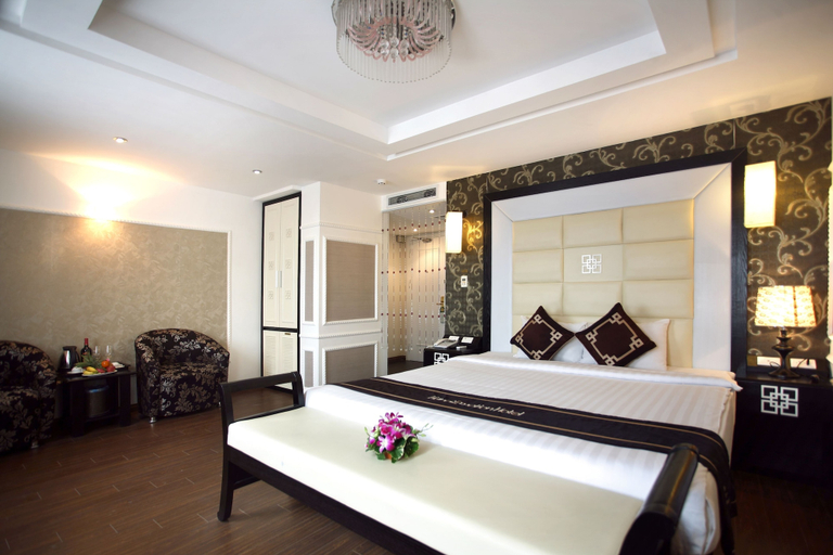 Bedroom 4, Hanoi Emotion Hotel, Đống Đa