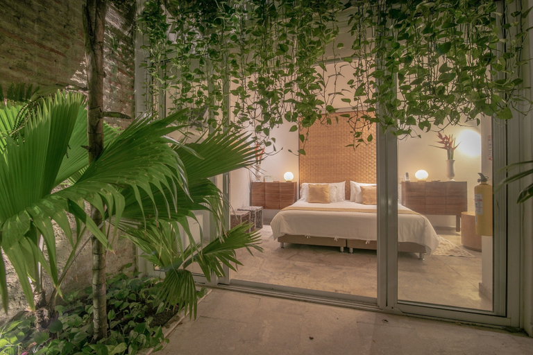 Bedroom 3, Casa Claver Loft Boutique Hotel, Cartagena de Indias
