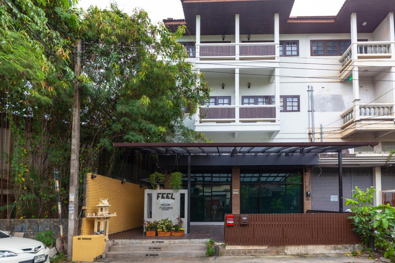 Exterior & Views 2, Feel Nimman Boutique, Muang Chiang Mai
