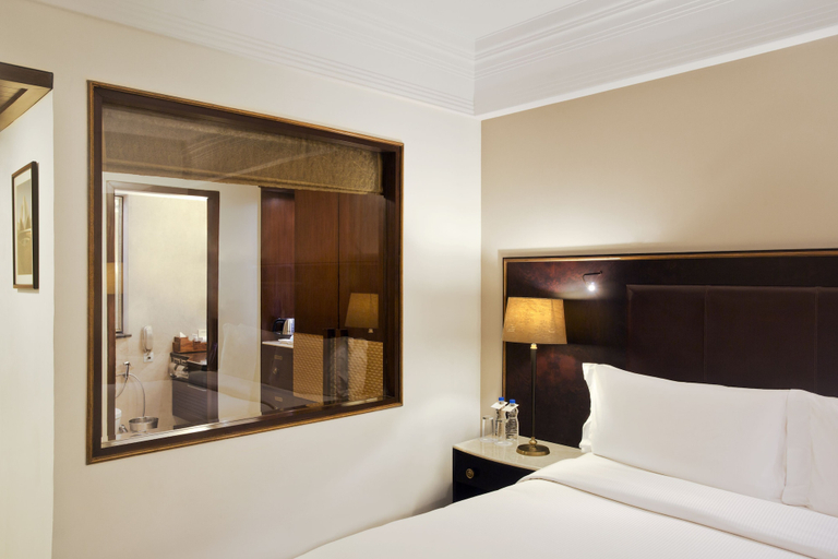 Bedroom 4, Eros Hotel New Delhi by IHG, Delhi