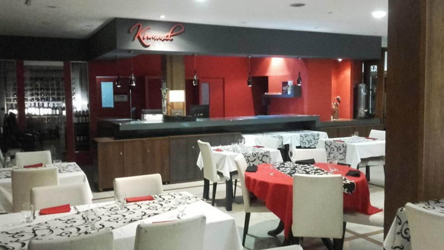 Food & Drinks 5, San Martin Hotel & Spa, San Rafael