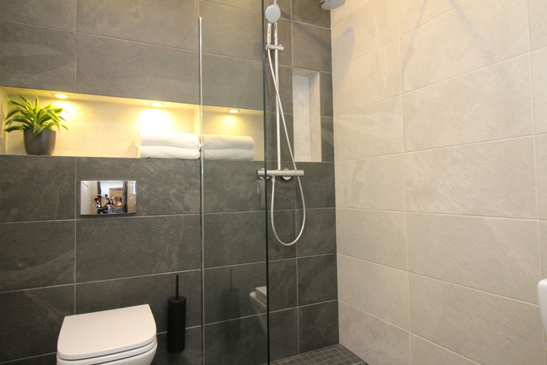 Bathroom 5, Tallinn City Apartments Old Town Suites, Tallinn