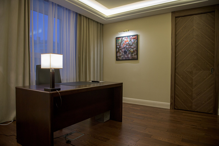 Others 5, Severnaya Hotel, Apatity gorsovet