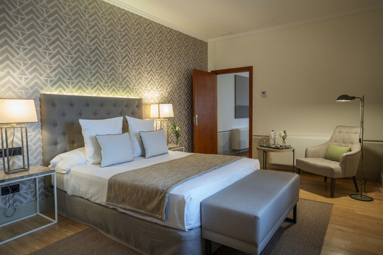 Bedroom 3, Hotel Hospes Palacio de Arenales & Spa, Cáceres