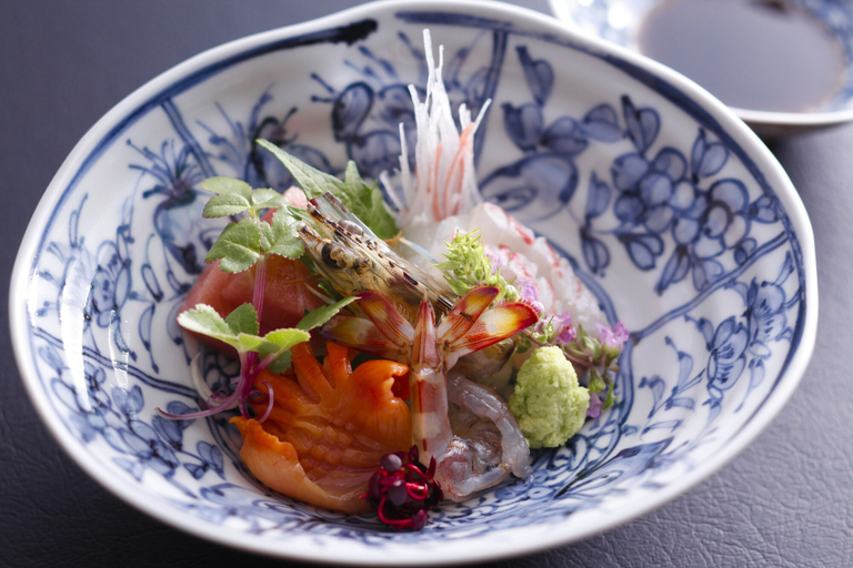 Food & Drinks 5, Hashinoya Annex Ransui, Kobe