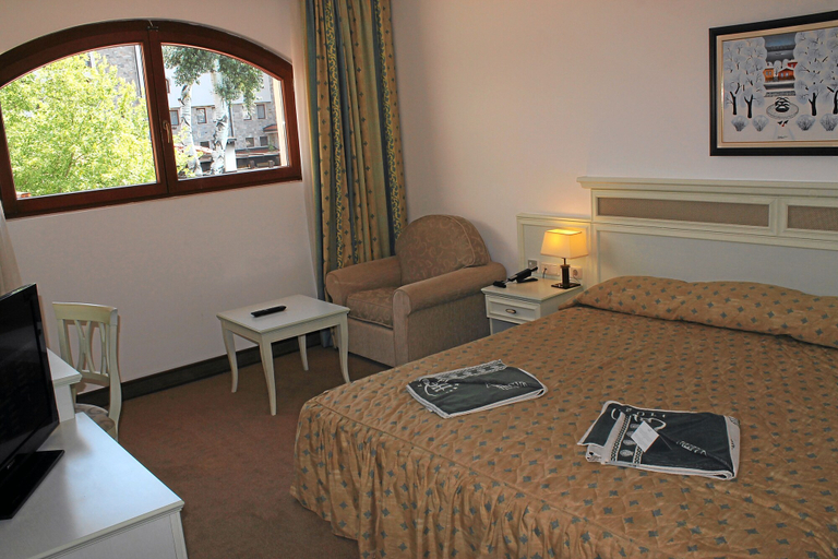 Bedroom 3, Helena Park - Ultra All inclusive, Nesebar