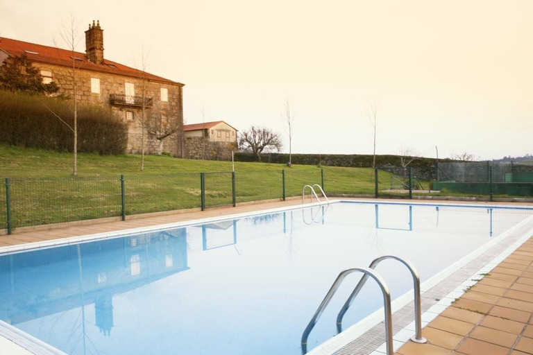 Sport & Beauty, Pazo de Sedor, A Coruña