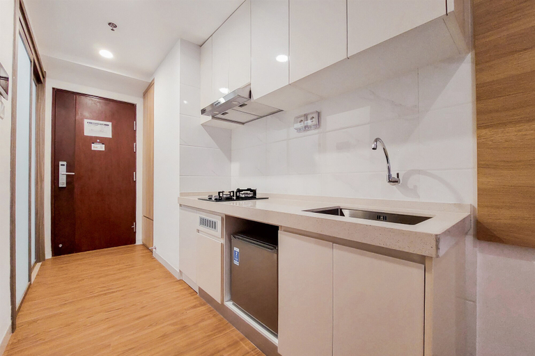 Others 3, Wonderful Studio at Sky House BSD Apartment By Travelio, Tangerang Selatan