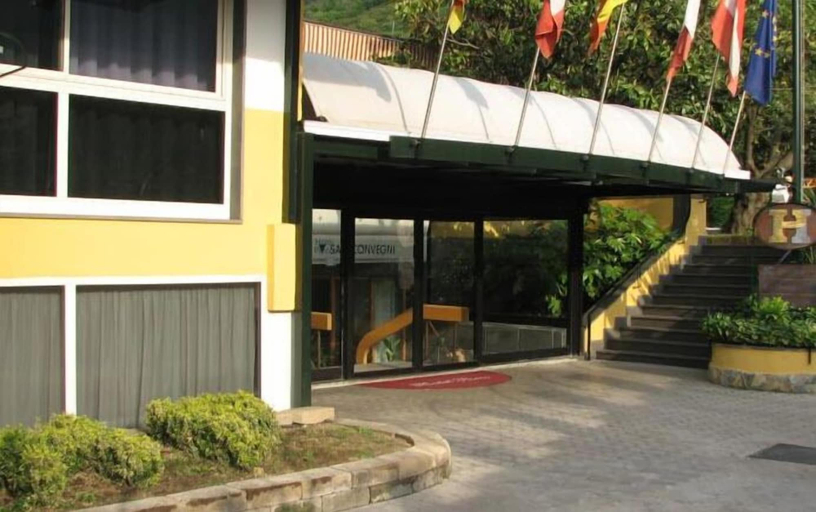 Exterior & Views 2, Hotel Parco, Napoli