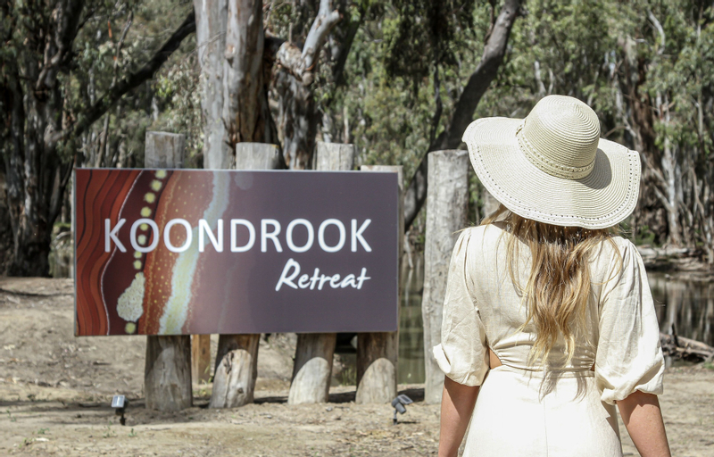 Koondrook Retreat, Gannawarra