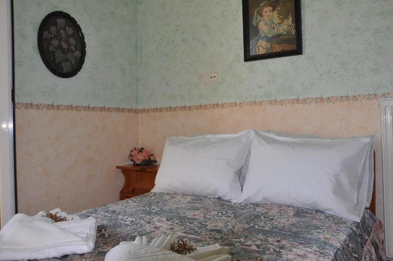 Bedroom 3, Villa Elite, Crete