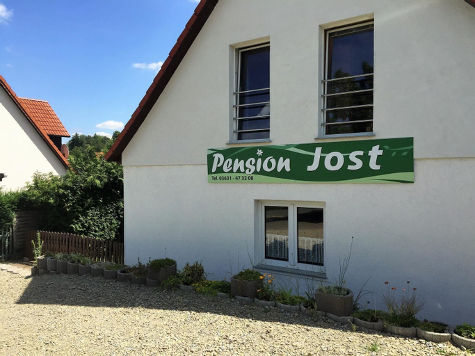 Pension Jost, Erfurt