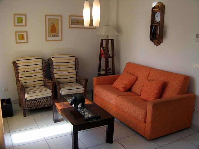 Others 5, VenAVera H22D - Penthouse 2 Bedrooms/1Bath Beachfront WIFI, Almería