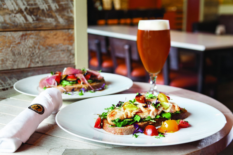 Food & Drinks 5, Hotel Champlain Burlington, Curio Collection by Hilton, Chittenden
