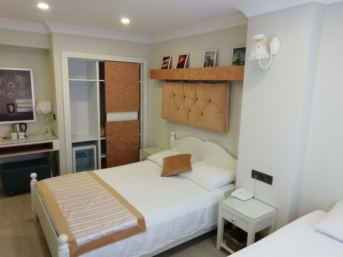 Bedroom 3, Just Inn Hotel, Fatih