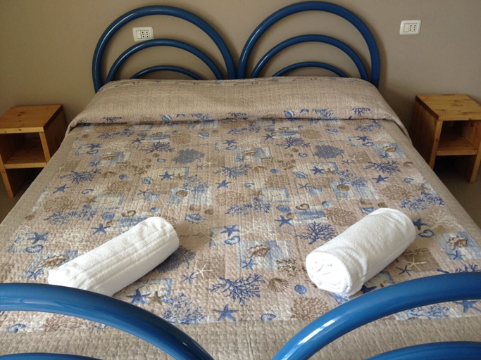 Bedroom 4, Ostello del Porto, Bergamo