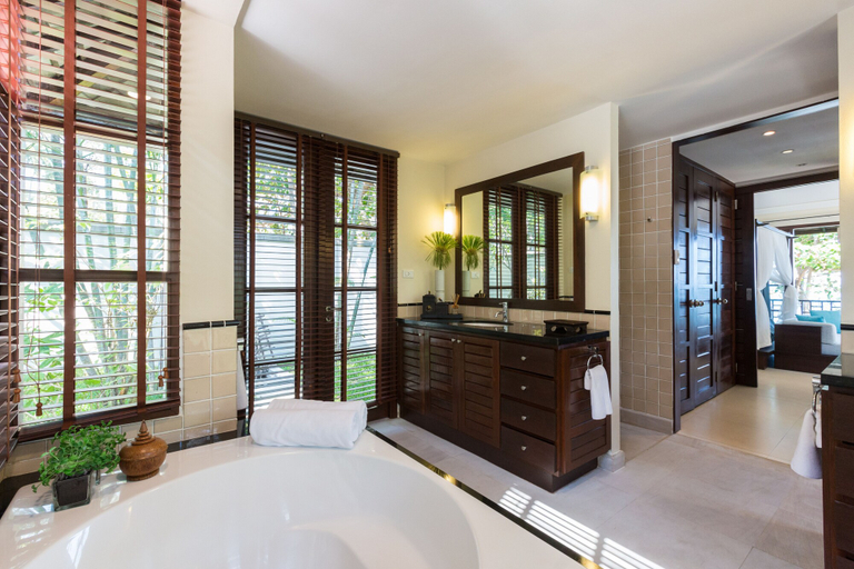 Bathroom 3, Modern House Near The Beach, Ko Samui