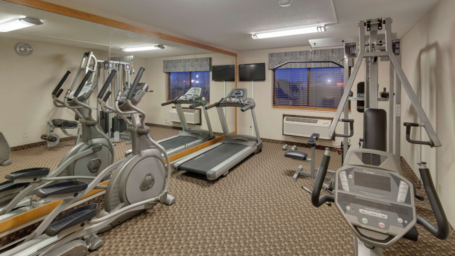 Others 4, Best Western Pontiac Inn, Livingston