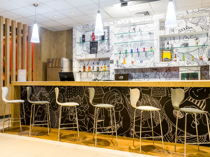 Food & Drinks 4, ibis Uberaba, Uberaba