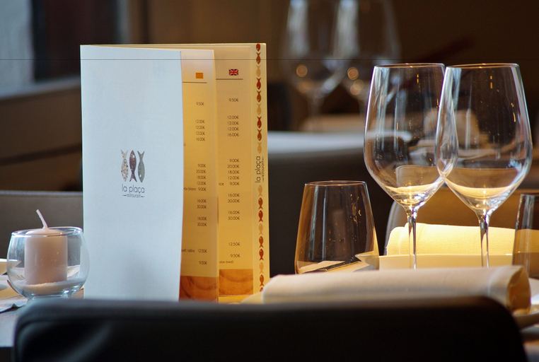 Food & Drinks 5, Hotel Llafranch, Girona